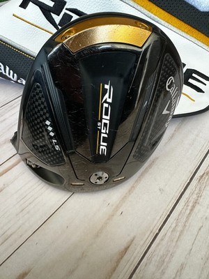 Callaway Rogue ST Triple Diamond LS 9* Driver Head | eBay