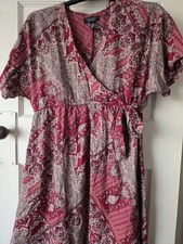 Newlook Maternity Dress Size 10
