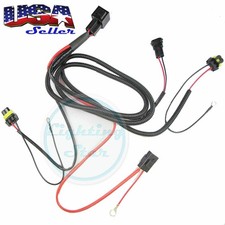 9005 9006 H10 9145 H7 H11 Hid Conversion Kit Relay Wire Harness Adapter Wiring 9005 9006 H10 9145 H7 H11 Hid Conversion Kit Relay Wire Harness Adapter Wiring
