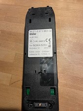 snap in adapter BMW Konsole