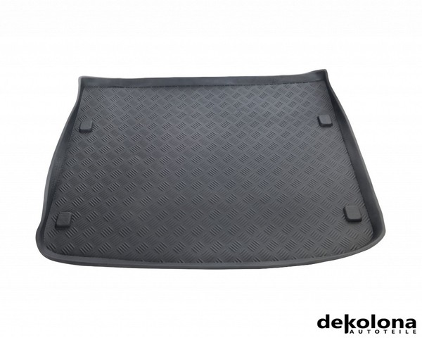 Kofferraum Matte FüR VW Touareg, Porsche Cayenne Hinten 02-10-image