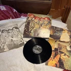 THE WHO - Odds & Sods - UK 1ST PRESS LP - A1/B1 MATRIX - POSTER & INSERT - EX