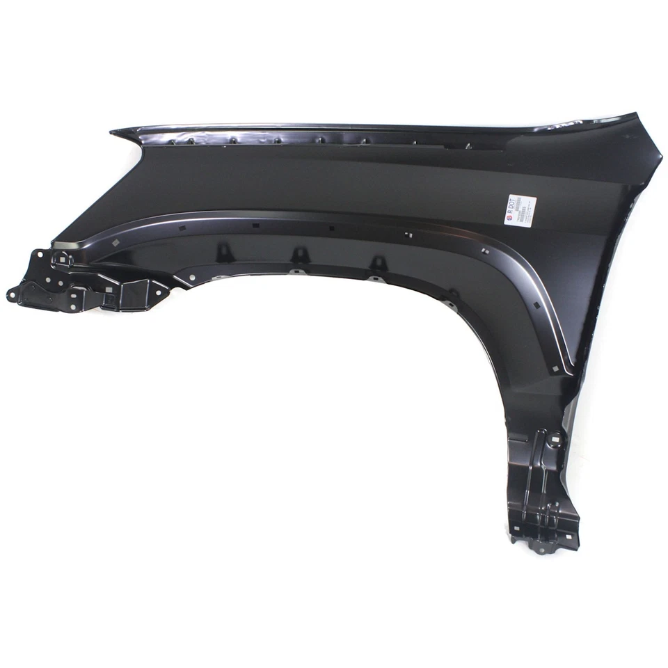 Fender For Lexus GX470 2003-2009 Front Passenger Side Foto 4 de 4