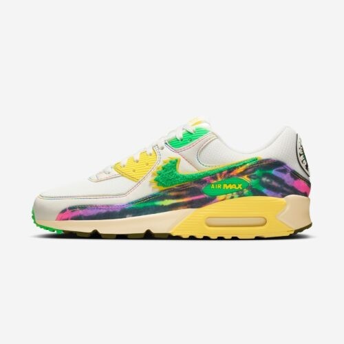 Nike Grateful Dead Air Max 90 Grateful Ducks University of Oregon 9.5 SOLD OUT image 5