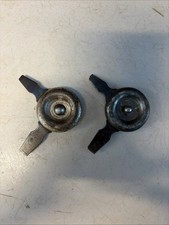 Lot Of 2 Vintage Screwdriver Flat Blade for Shearer's Handpiece Unbranded