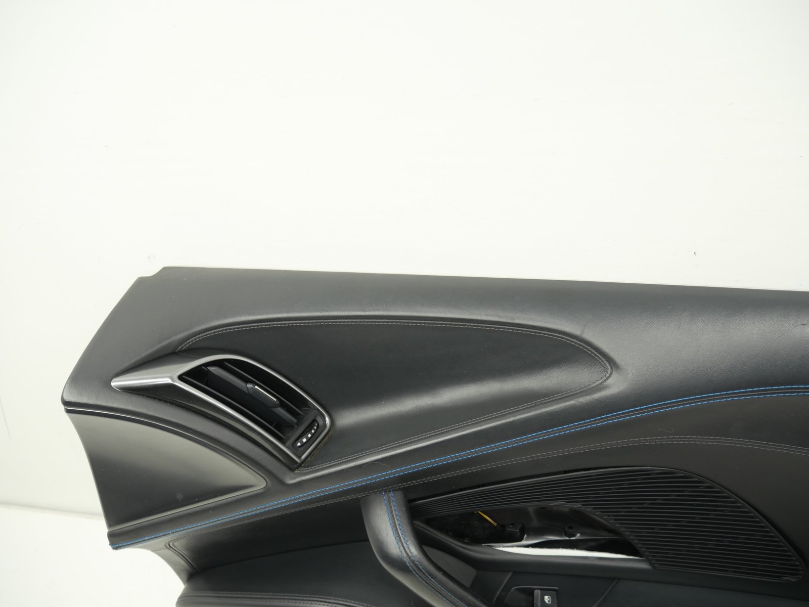 Audi R8 Spyder 2017-2023 Front Right Door pocket trim P/N 4S7867106N