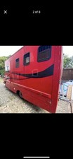 5.5 Ton Horse box With up to date  MOT and A Payload Of 1.3 Ton