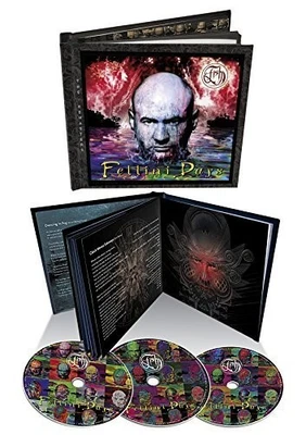 FISH - Fellini Days (3CD Deluxe Edition, Remastered, Hardcover-Book) Neu & OVP - Bild 1 von 3