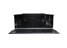 Duraliner 63105srx For 19-23 Ford Ranger 5 Underrail Bed Liner - Black