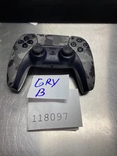 Sony PlayStation 5 CFI-ZCT1W Portable DualSense Wireless Controller Camouflage