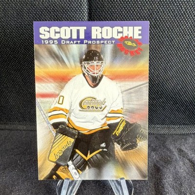 1995 Classic Draft Scott Roche DP-9 Serial #2477/6000