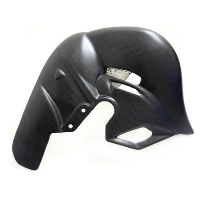 100% Carbon Fiber Exhaust Cover Heat Shield Guard For Ducati Panigale V4 S 2025+