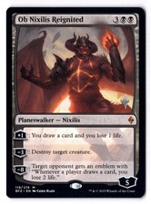 Ob Nixilis Reignited NM* PROMO PACK Battle For Zendikar 119/274 -UnltdCards