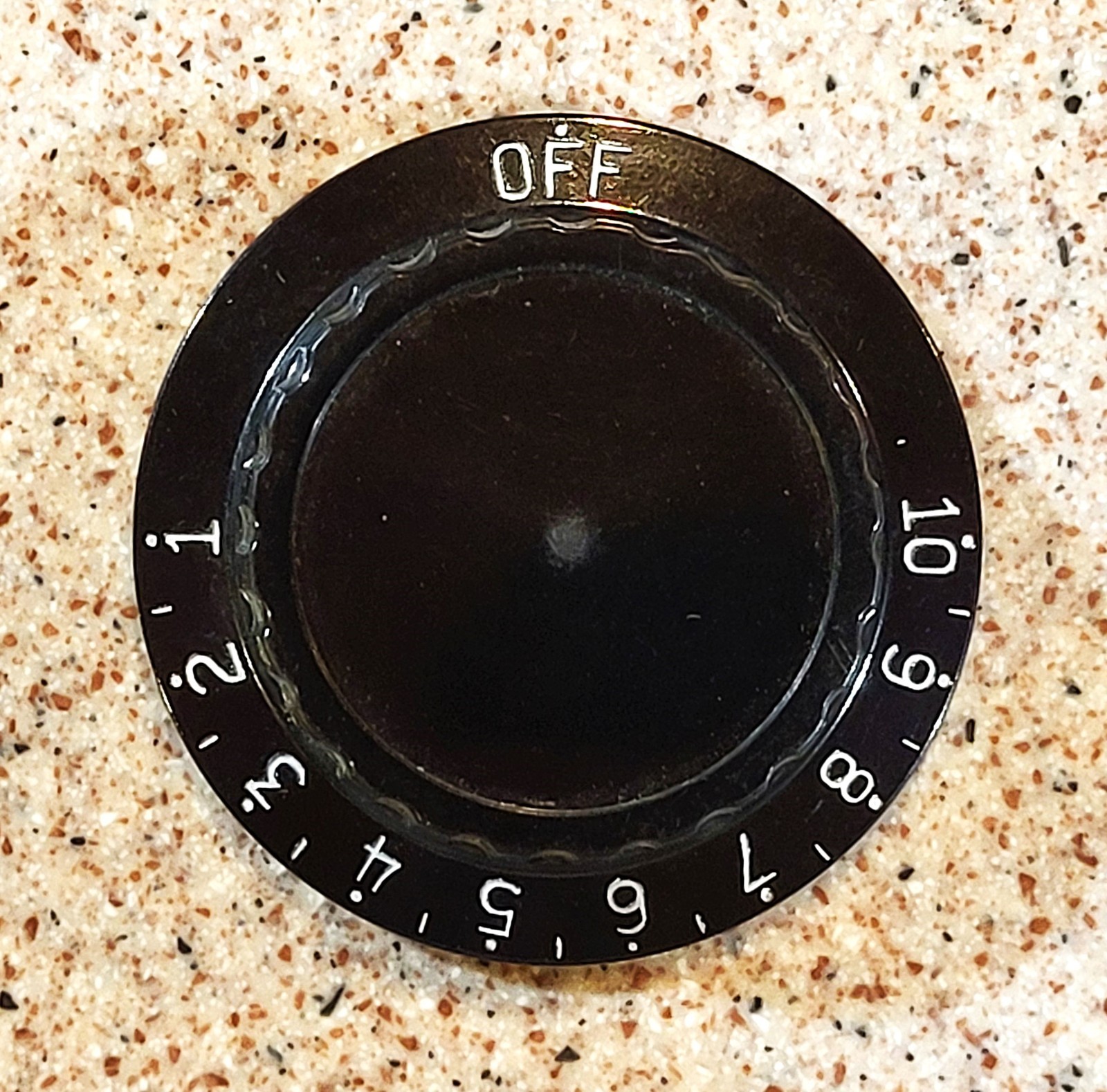 Randell HD KNB9801 OEM Knob, Heat Control, Eaton Thermostat Only