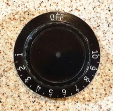 Randell HD KNB9801 OEM Knob, Heat Control, Eaton Thermostat Only