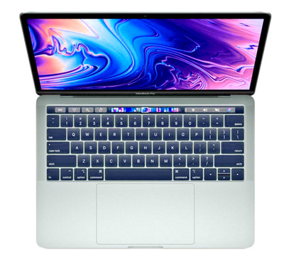 Apple MacBook Pro 13 Zoll 2019 i5 8 GB 256GB A2159 QWERTY Touch Bar