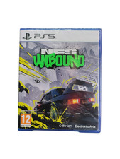 Need for Speed Unbound – PS5 – Brand New & Sealed
