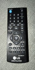 LG DVD Player COV33662707 Remote Control for LG DVD Player DP132 DP122 DVX490 ..