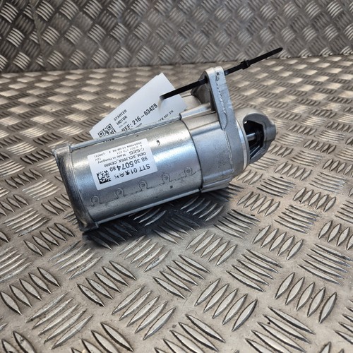 Vauxhall Corsa F 2024-2026 1.2 PETROL Starter Motor 9830507480