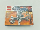 LEGO 9488 Elite Clone Trooper Battle Pack MISB New Sealed Figures Clone Wars