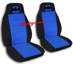 batman seat covers