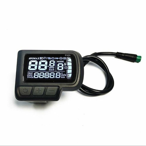 Ebike Controller 36V 48V 52V 1500W Mode Sinewave LCD Display Support 3-mode FS - Picture 6 of 17