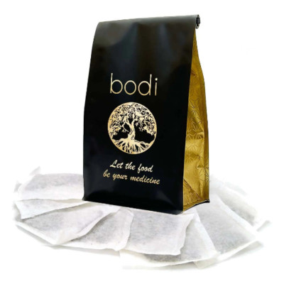 Hibiscus Flower Tea Bags | 100% Pure Natural Hand Crafted