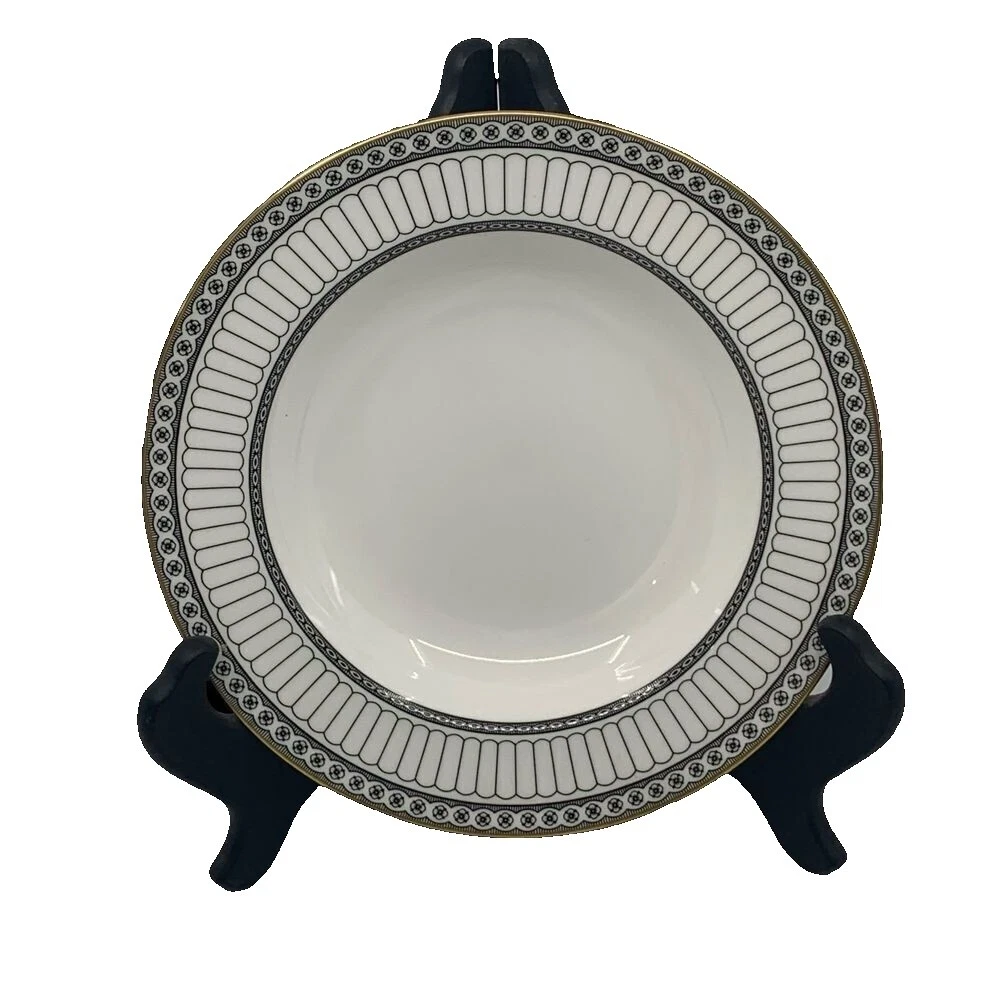 Vajilla geométrico Wedgwood & serveware