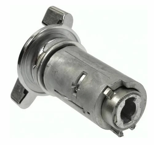 Переключатель цилиндра замка зажигания хромированный - ПОДХОДИТ ДЛЯ GMC CHEVY BUICK PONTIAC OLDS - Изображение 4 из 4