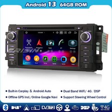 Autoradio Chrysler 300C
