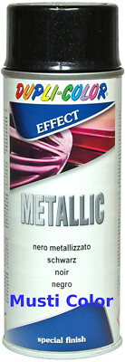Lackspray Metallic Sprühlack Effektlack Autolack Metallschutz Autofarbe Farbwahl
