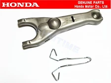 HONDA GENUINE 98-01 CR-V EX LX Clutch Release Fork & Spring Set OEM B20Z2