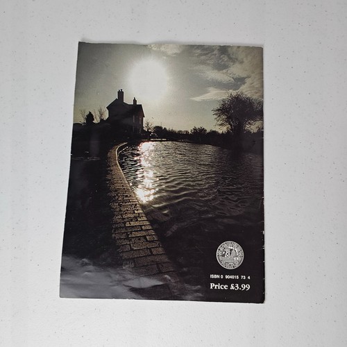 Kanal-/Schmalbootfahren 2004: Eine schwarze Landreise von Peter Rhodes - Bild 6 von 6