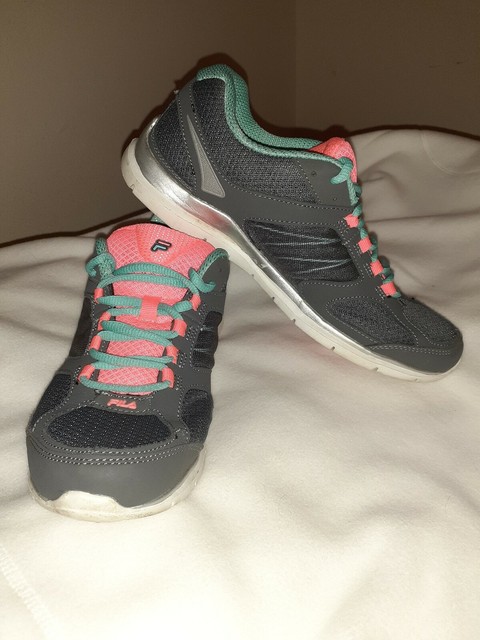 fila mindblower womens orange