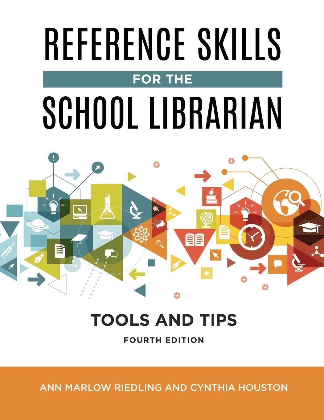 Thumbnail - Ann Riedling (u. A.) | Reference Skills For The School Librarian |