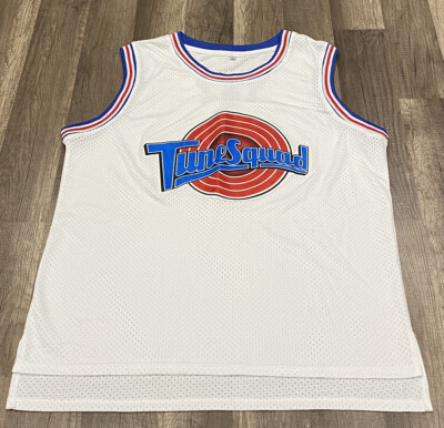 tasmanian devil space jam jersey
