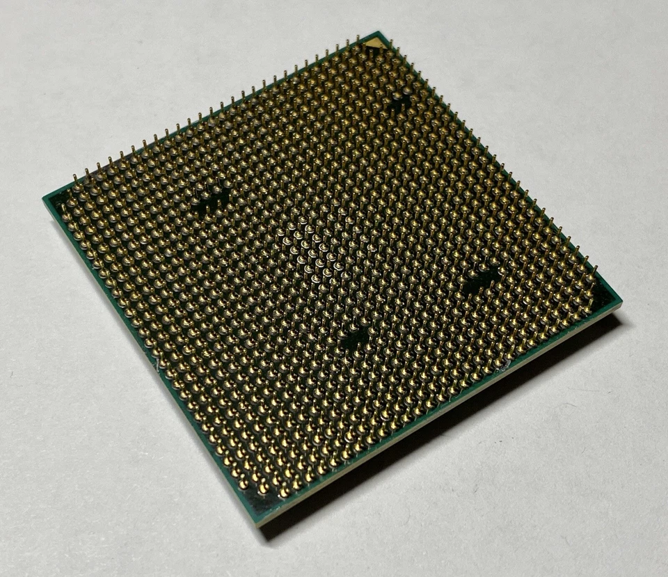 AMD Phenom II X2 550 BE 3,1 GHz Socket AM2+ AM3 desbloqueado HDZ550WFK2DGI Foto 2 de 4