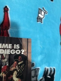 Nintendo NES Video Game Instruction Manual Where in Time is Carmen Sandiego?