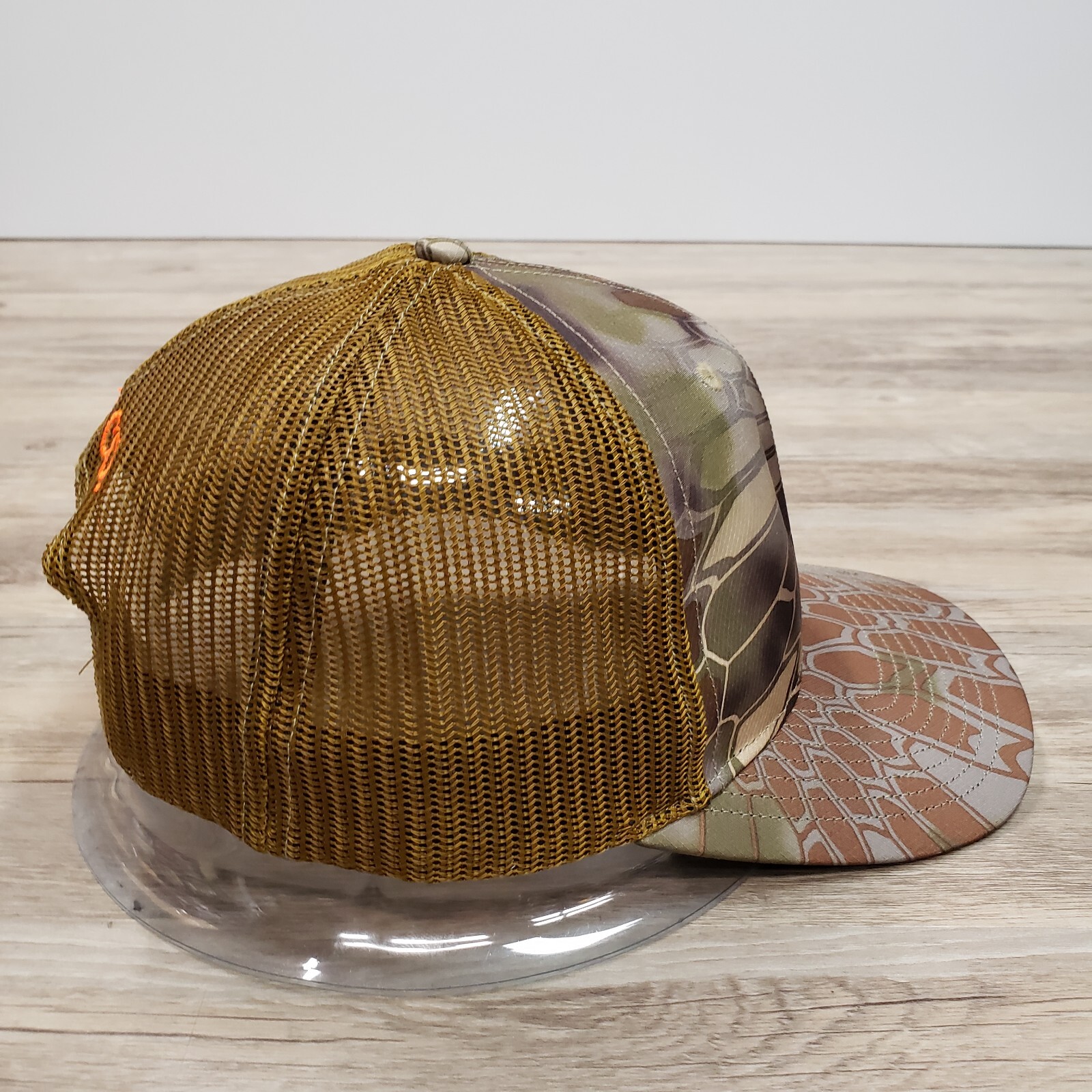 Kryptek Highlander Camo Hat Cap Snapback Dean Con… - image 2