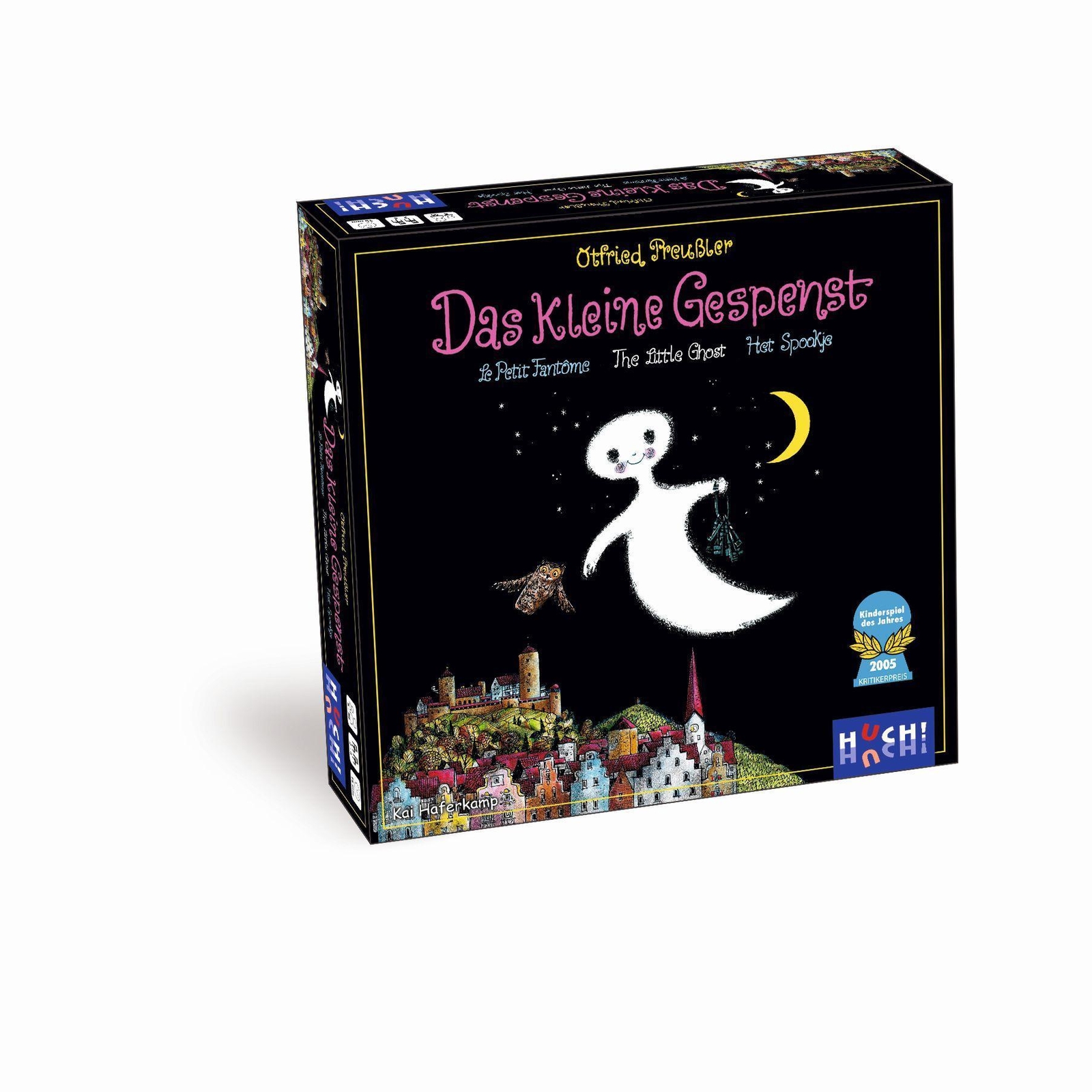 Kai Haferkamp Das Kleine Gespenst 4260071882059