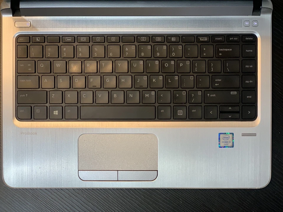 HP ProBook 430 G3| i3-6100U @ 2.3GHz|4GB RAM| 500GB HDD| WIFI | 13.3" Win10 Pro - Image 4 of 4