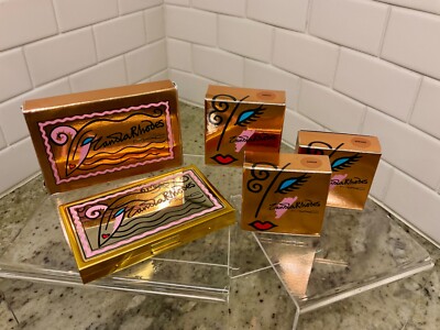 MAC Zandra Rhodes Limited Edition NIB Authentic You Pick Collection