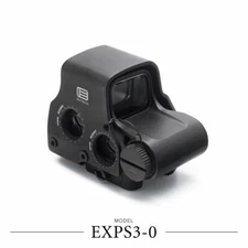 EOTech EXPS3-0 Tactical Red Dot Holographic Gun Sight Night Vision Compatible