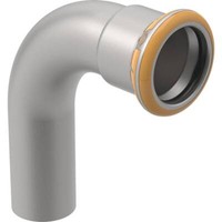 Ge Mapress Therm Bogen 90Gr D42 Mit Einschubende