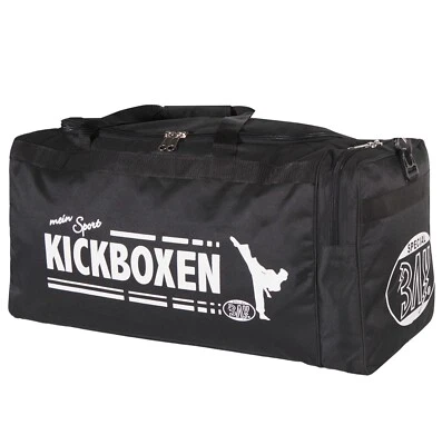 BAY® Sporttasche Mixed Martial Arts MMA Tasche K1 K-1 Bag Käfigkampf UFC Fight