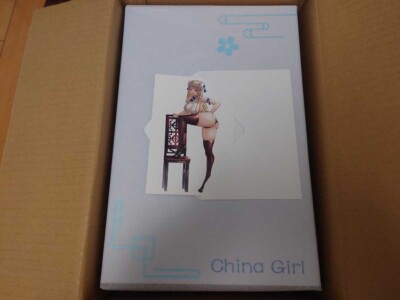 Native Rocket Boy China Girl 1/6 Scale Painted Complete Figure New