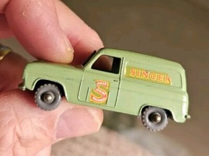 Matchbox Singer | eBay