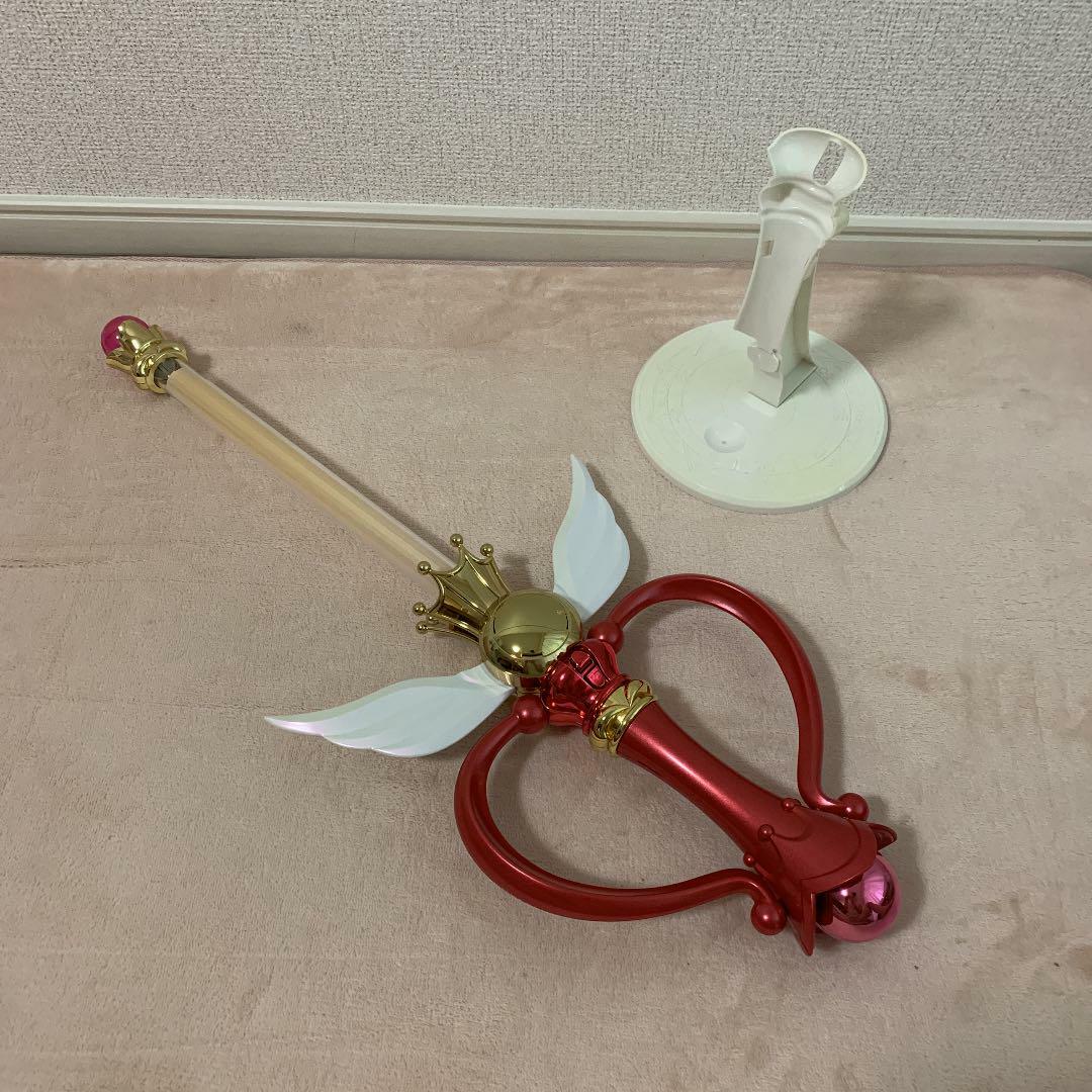 その他 BANDAI PROPLICA Kaleido Moon Scope Bandai Proplica Pretty Guardian Sailor Moon Eternal Moon