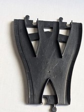 Lego® Duplo Eisenbahn TRAIN Schienen Gerade Kurve Weiche Gleis Grau Schwarz ZUG