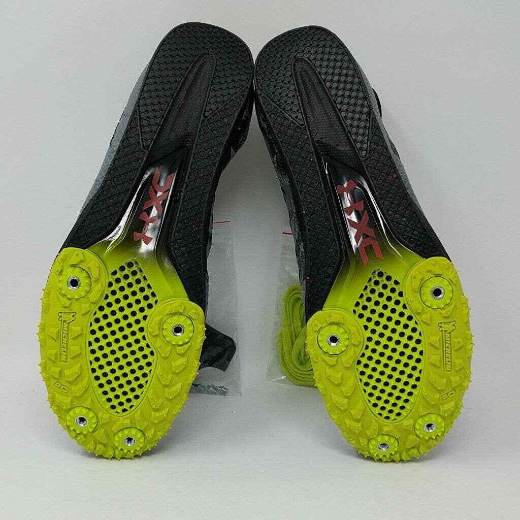 Size 10 - Under Armour Charged Bandit XC Spike Steel for  display picture 3